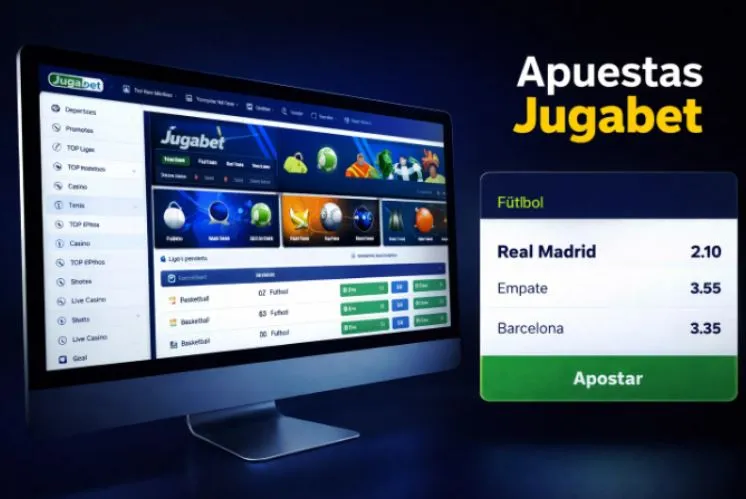 Apuestas deportivas en JugaBet Argentina
