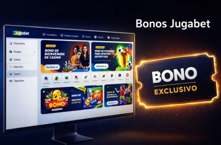 Bono de bienvenida y promociones de JugaBet