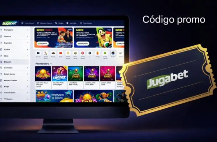 Código Promocional de JugaBet en Argentina