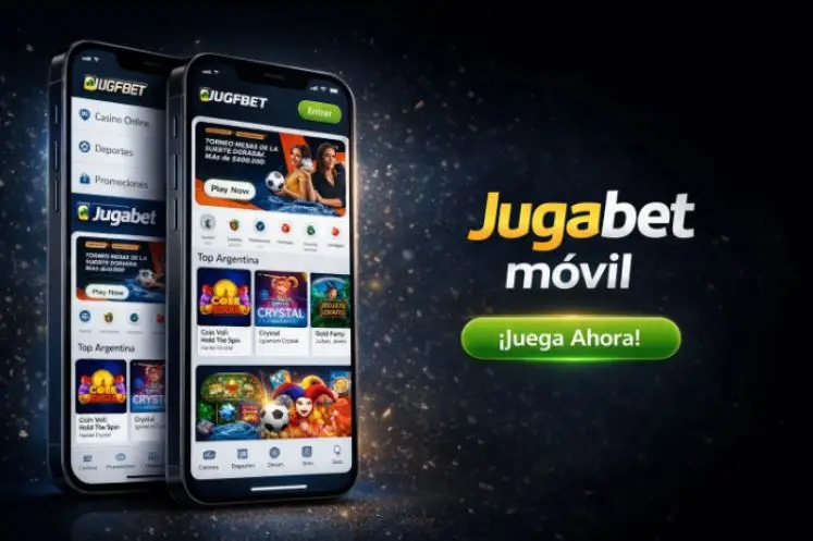 JugaBet App y Acceso Móvil en Argentina
