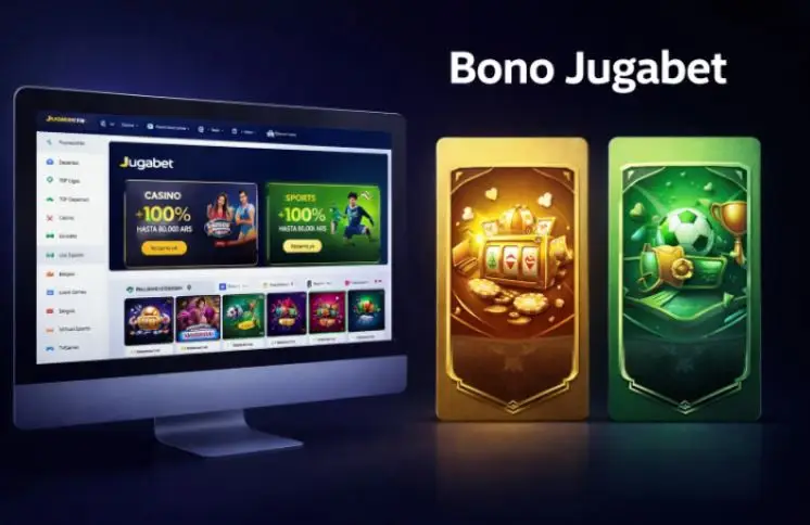Jugabet bono de bienvenida para casino y deportes