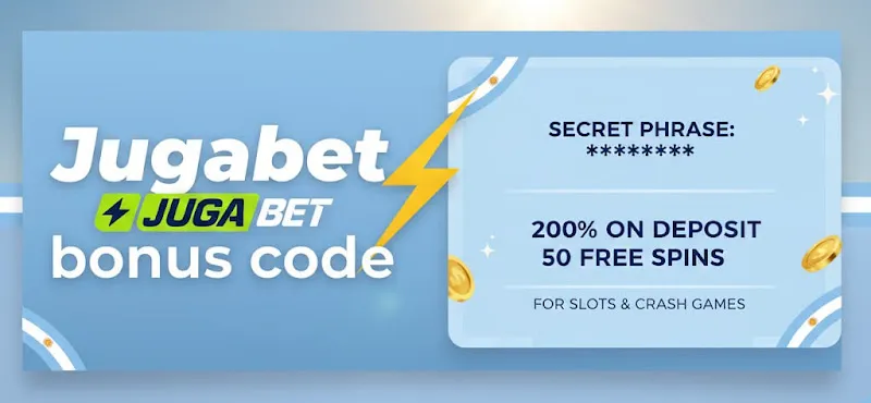 Código promocional Jugabet y bonos disponibles