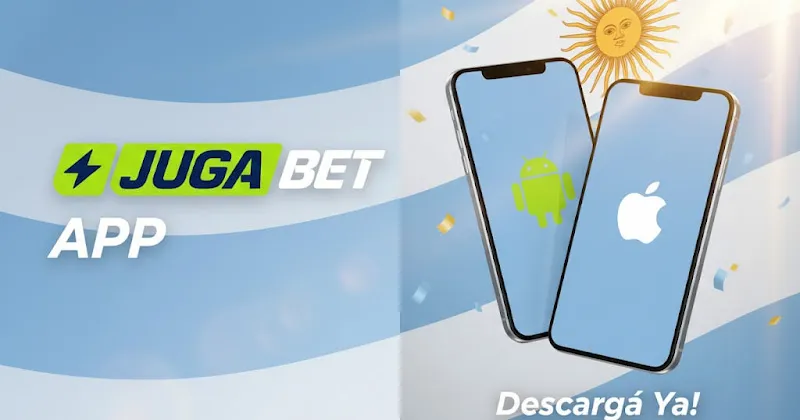Jugabet app y opciones de descarga