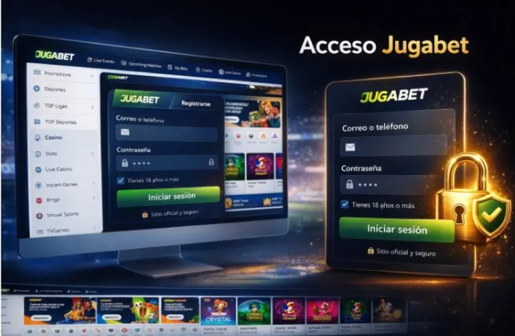 JugaBet Argentina Casino Online y Apuestas Deportivas